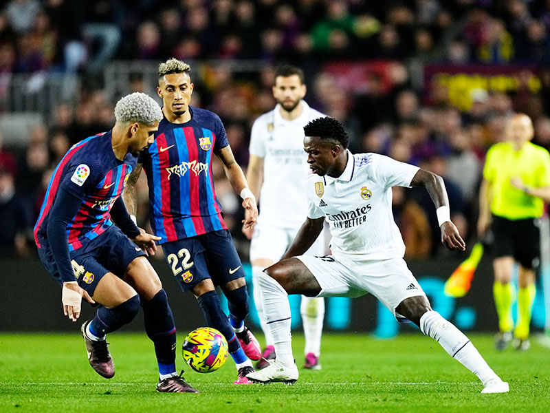 Vença nas apostas da La Liga