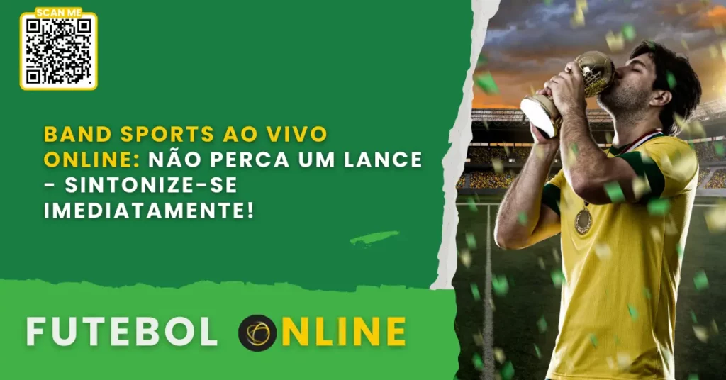 Band Sports Ao Vivo Online | Sintonize-se Imediatamente