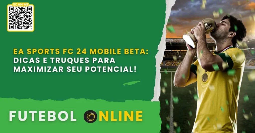 EA Sports FC 24 Mobile Beta | Dicas E Truques | Jogue Agora