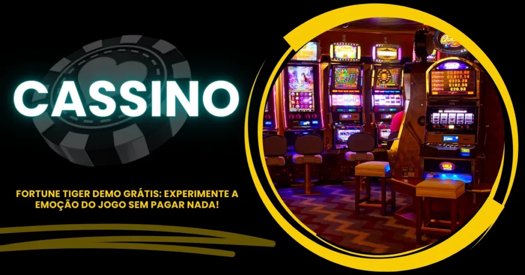 Fortune Tiger Demo Grátis