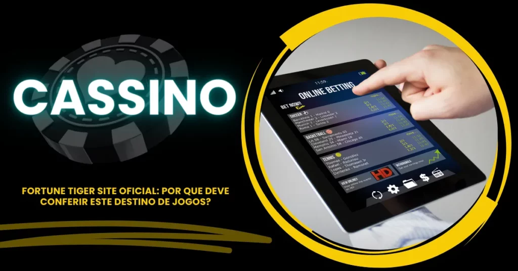 Fortune Tiger Site Oficial