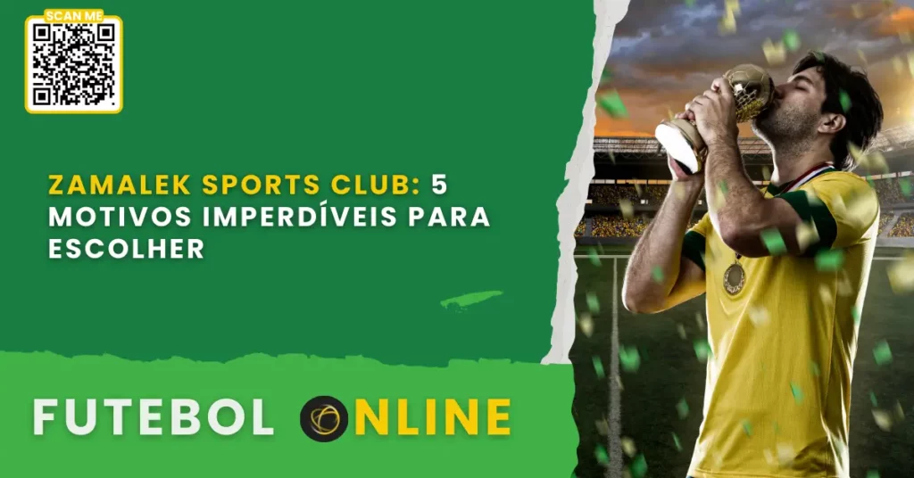 Zamalek Sports Club | Imperdíveis para Escolher | Jogue Agora